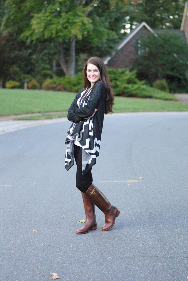 Sweater Weather – Southern Curls & Pearls