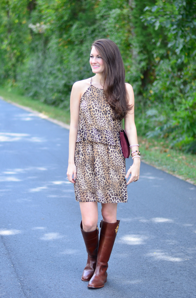 Leopard and Lace… - Southern Curls & Pearls
