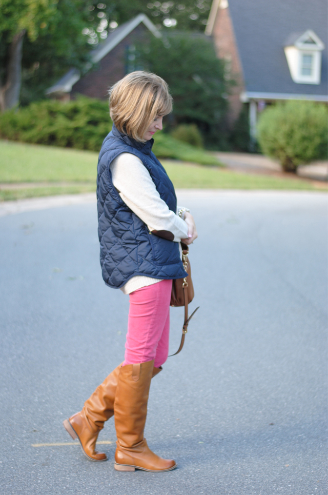 cute & little blog, sheinside cape, j. crew sweater, shei…