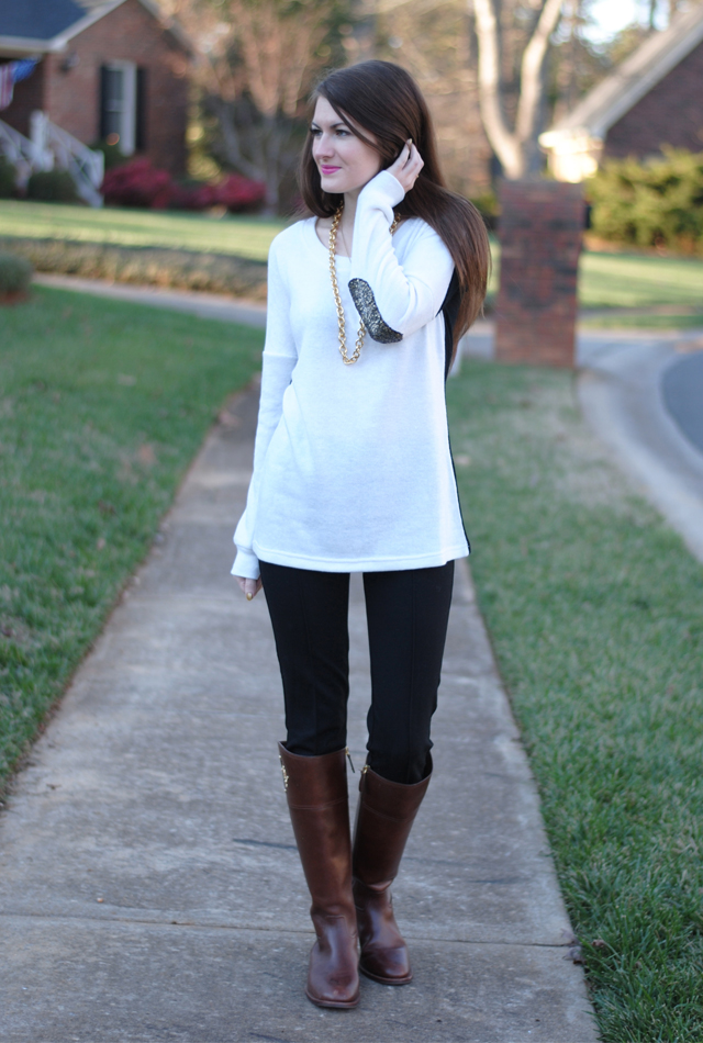 Sequin Elbow Patches - Southern Curls & Pearls