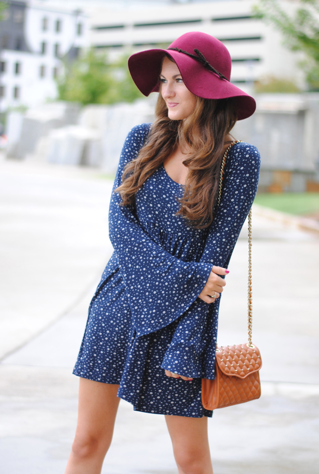 Vertigo blues mini shop dress