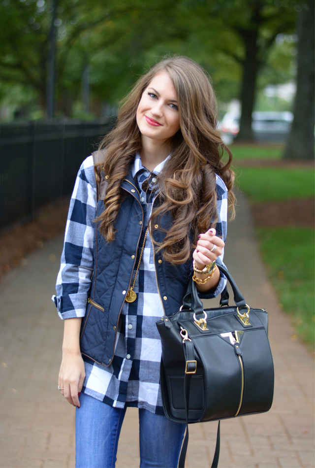 Puffer Vest… – Southern Curls & Pearls