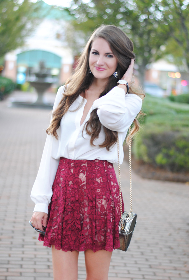 Leopard and Lace… - Southern Curls & Pearls