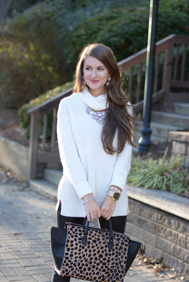 Leopard and Lace… - Southern Curls & Pearls