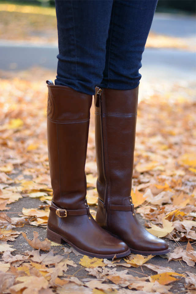 tory burch riding boots nordstrom rack