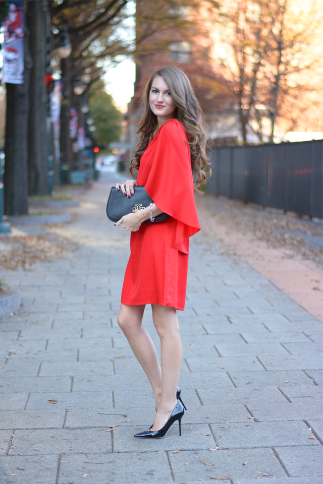Red Dress… – Southern Curls & Pearls