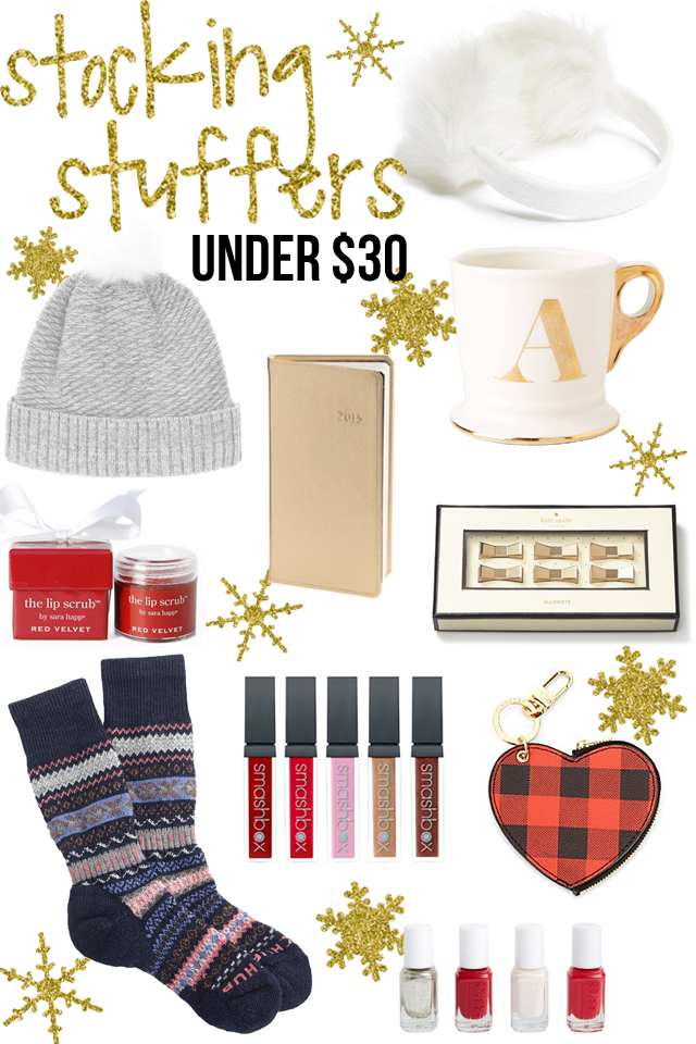 Christmas Gifts (and Stocking Stuffers) for under $30 - So Much Better With  Age