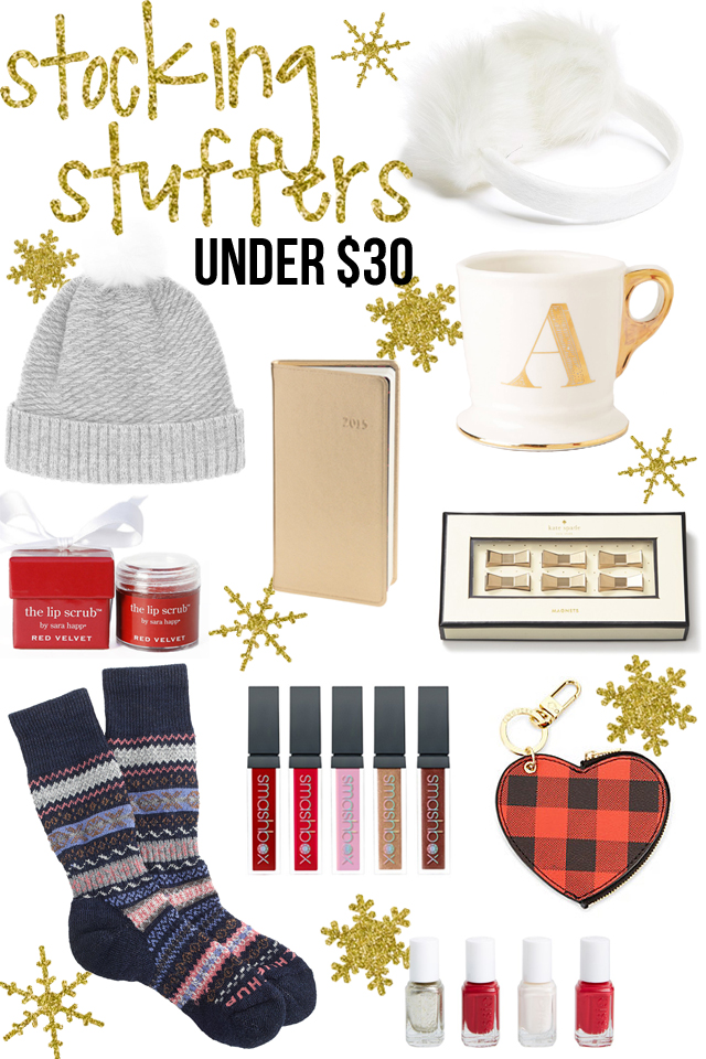 Stocking Stuffers - A Southern Flare