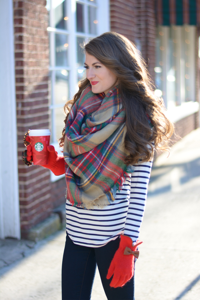 Eight Different Ways to Wear a Silk Scarf - Southern Curls & Pearls