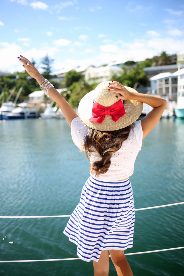 What to Wear on July 4th Southern Curls Pearls