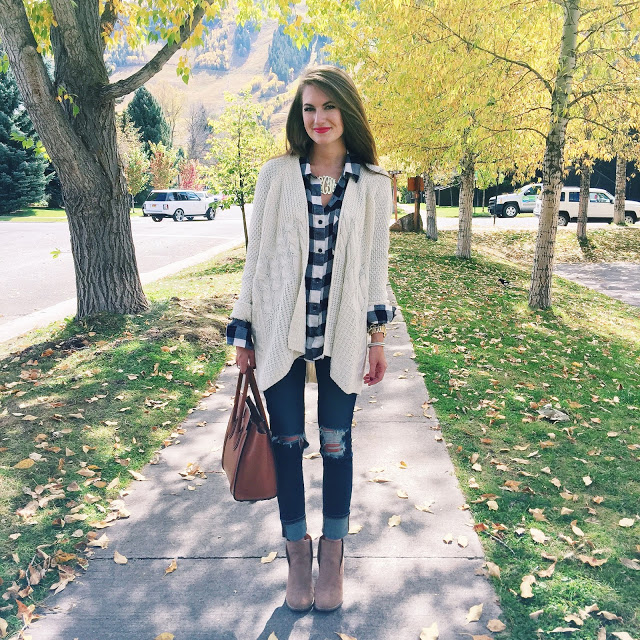 Recent Outfits + Aspen Recommendations – Southern Curls & Pearls
