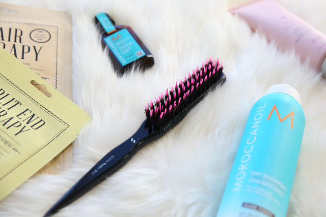For healthy hair, brush you scalp 5 minutes every night with a wire brush