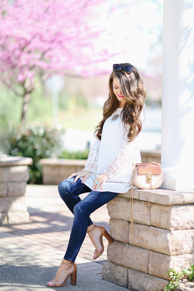 New Favorite Jeans (on Sale!) - Southern Curls & Pearls