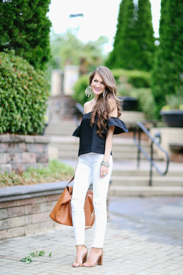 New Favorite Jeans (on Sale!) - Southern Curls & Pearls