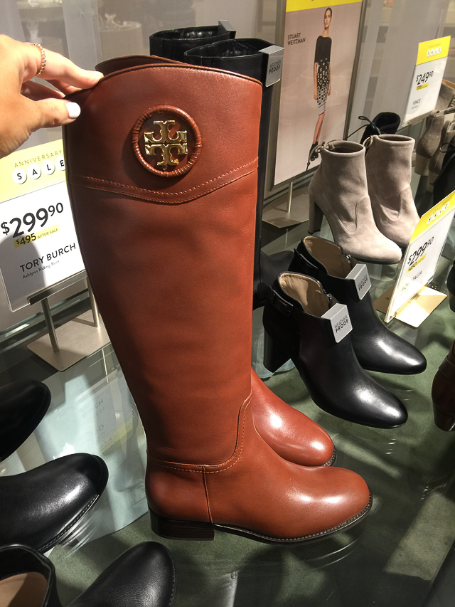 Nordstrom Anniversary Sale - Tory Burch riding boots