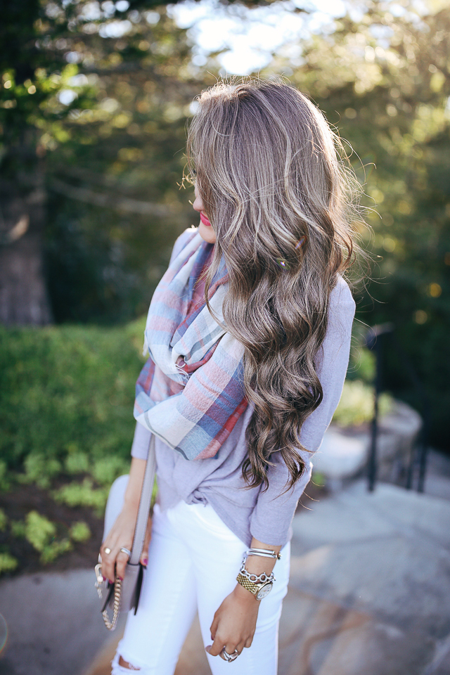 Feelin' Edgy… - Southern Curls & Pearls