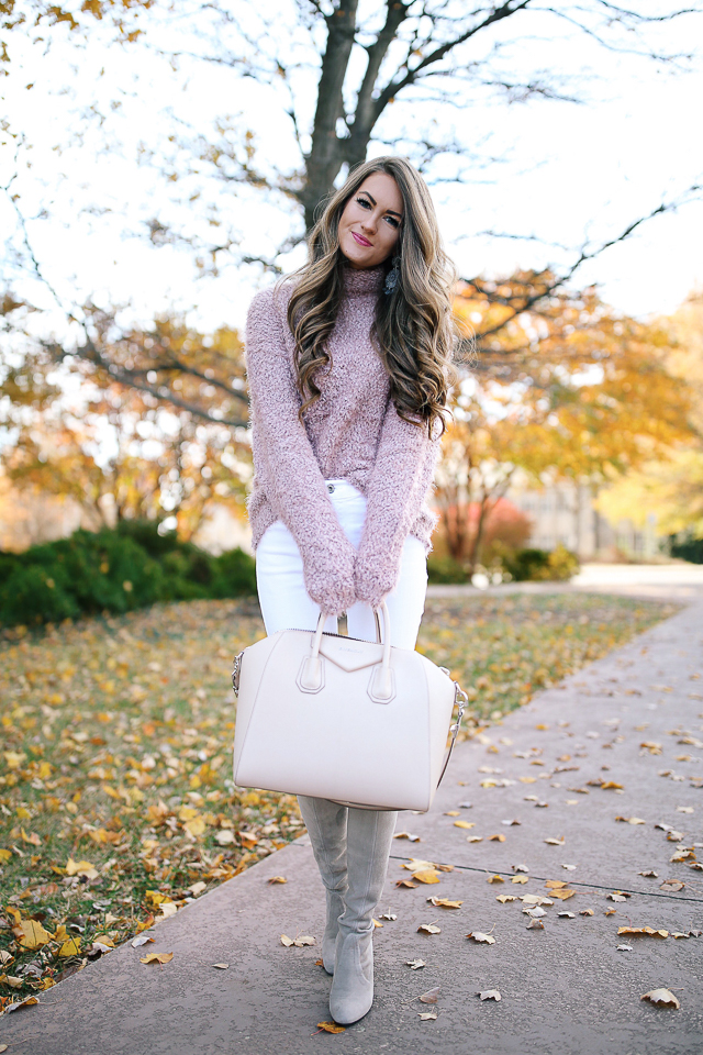The “It” Boots for Winter - Southern Curls & Pearls