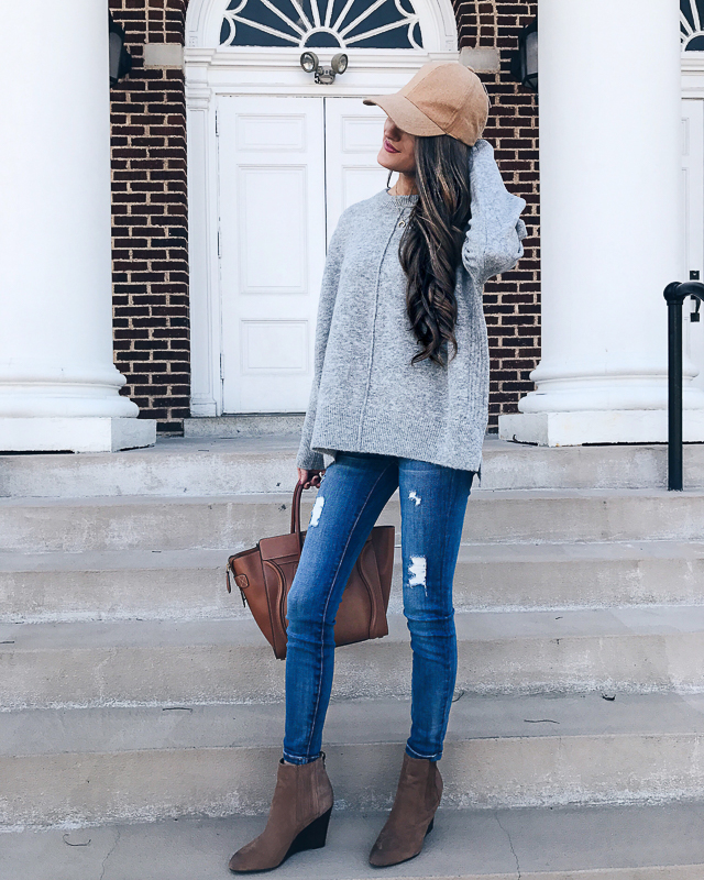 25 Easy Thanksgiving Outfit Ideas - Southern Curls & Pearls