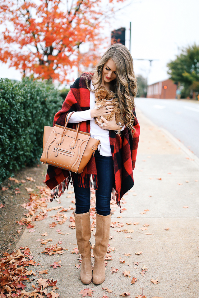 Favorite Boots + My New Puppy! - Southern Curls & Pearls