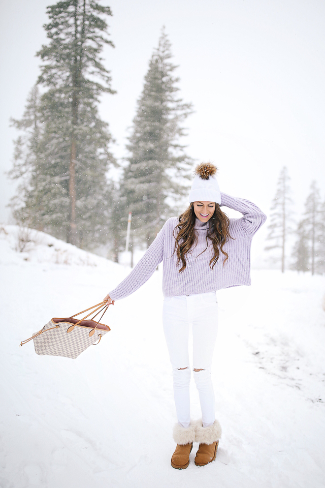 Snow day festivities Outfit @citybeachaustralia “COZYCUTIES