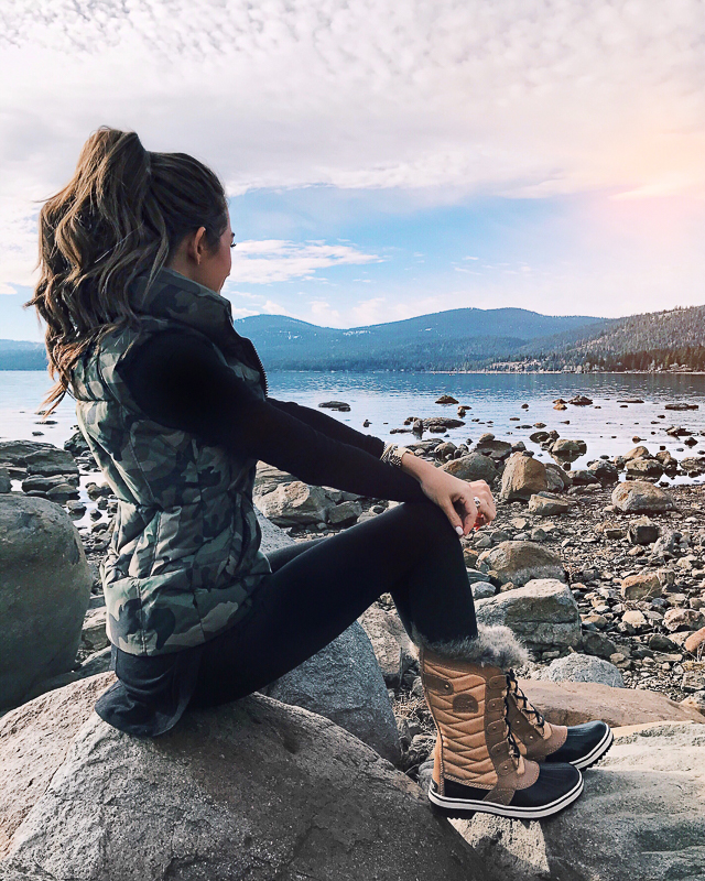 Lake Tahoe Resort Review + Instagram Roundup - Southern Curls