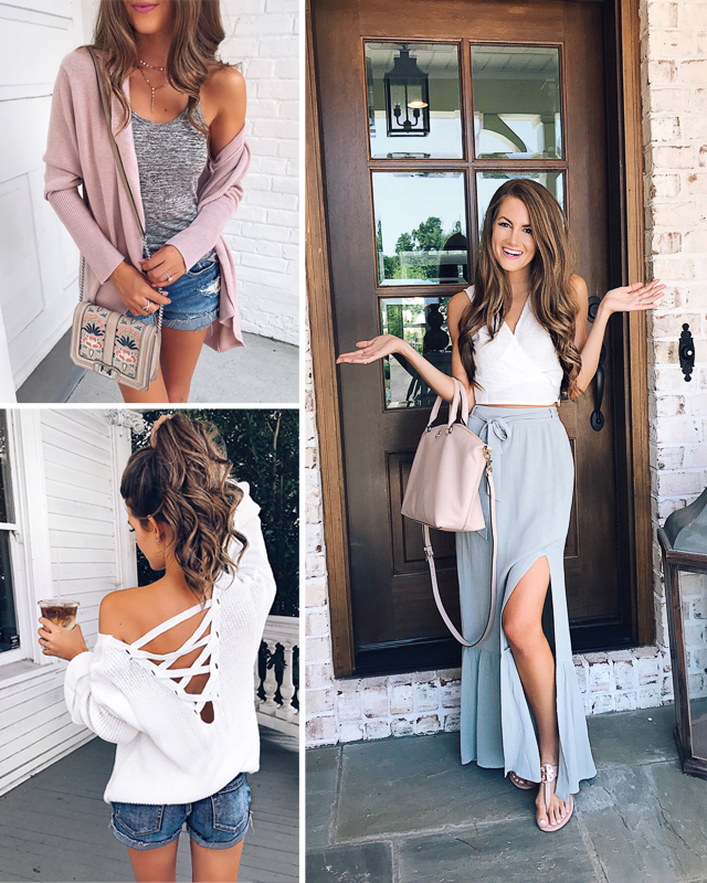 Southern Curls Pearls The Dress Every Girl Needs For Spring
