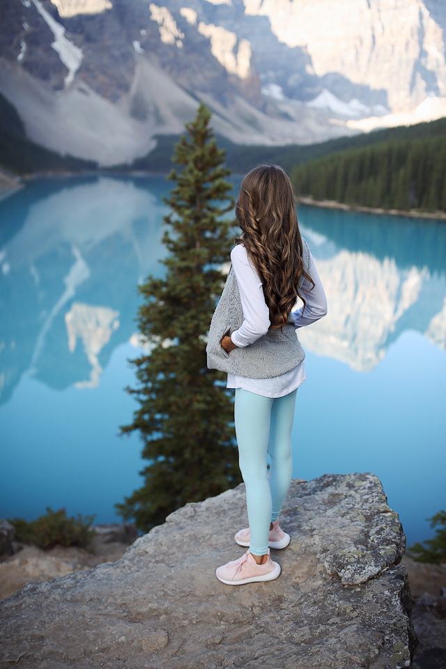 Cozy Faux Fur Vest in Banff - Southern Curls & Pearls