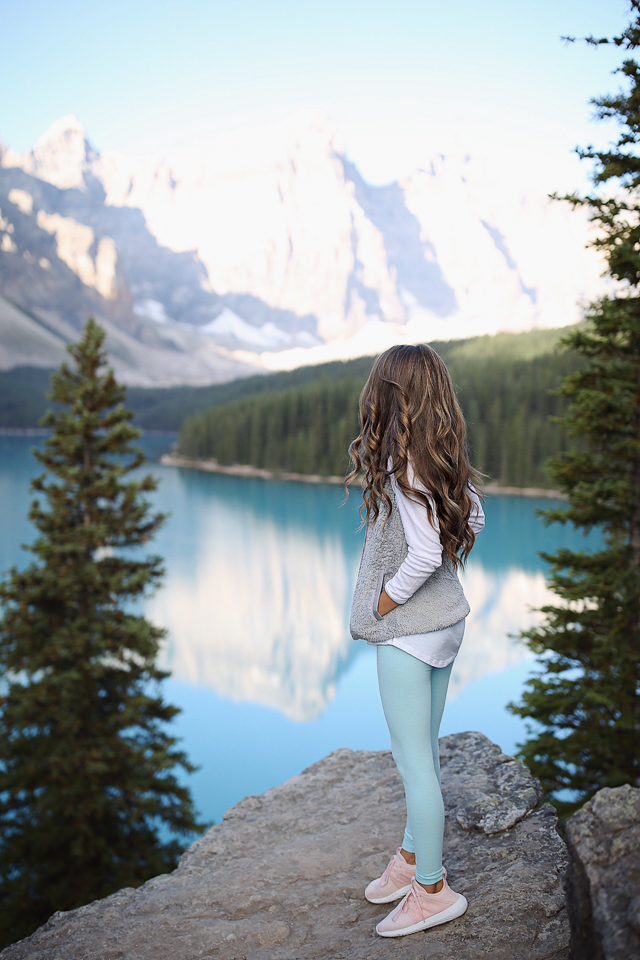 Cozy Faux Fur Vest in Banff - Southern Curls & Pearls