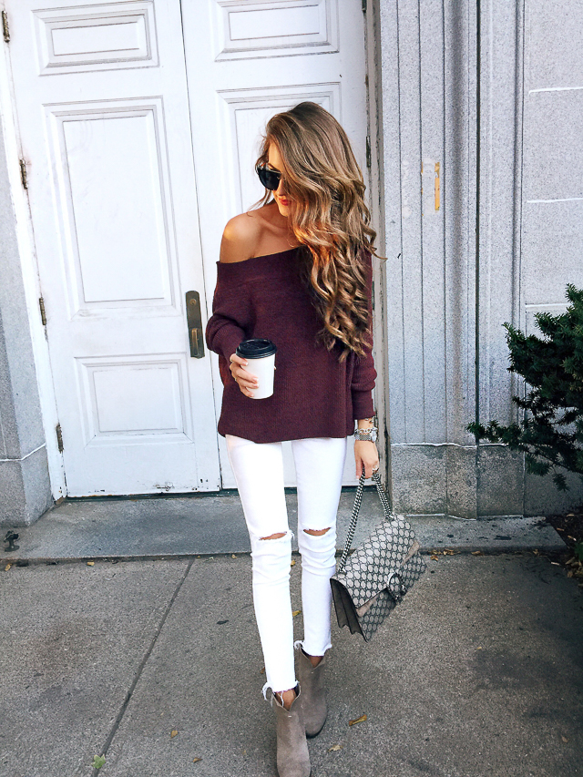 Fall Fashion Finds You Can Get on Sale: Sweaters, Scarves & More