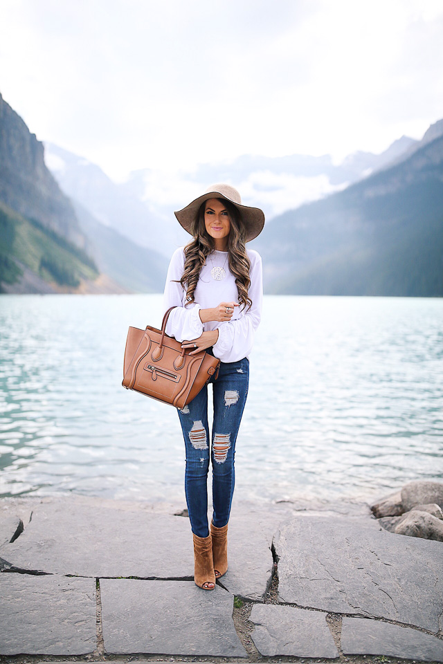 The Outfit Combo I Can’t Stop Wearing - Southern Curls & Pearls