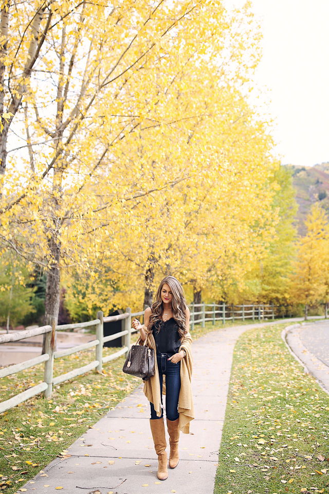 Arrived in Aspen… - Southern Curls & Pearls