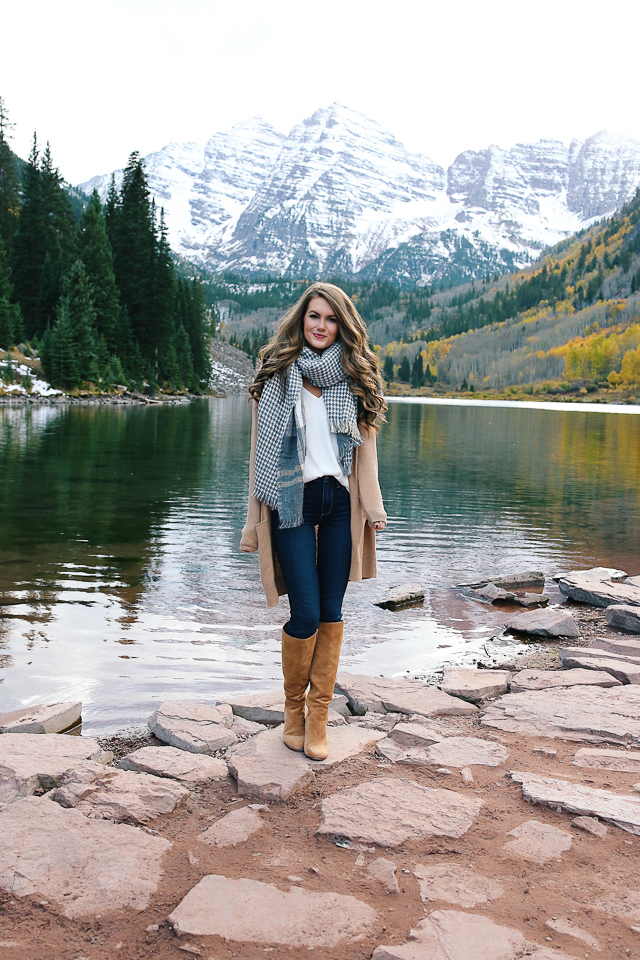 Maroon Bells, Aspen - Southern Curls & Pearls