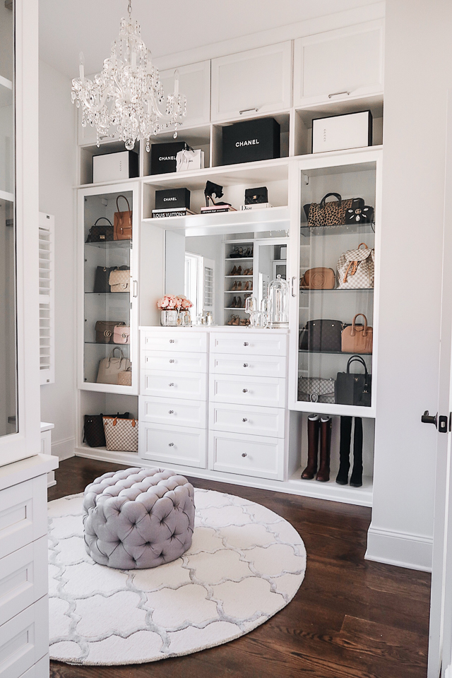 Closet Room Reveal - Always Meliss