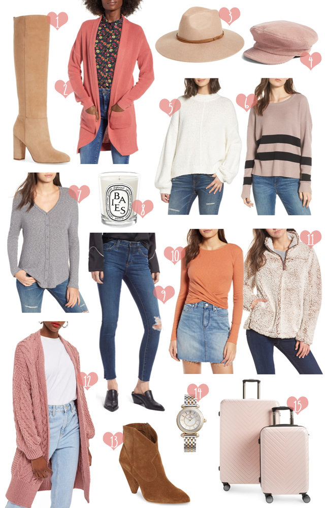 Nordstrom Anniversary Sale SNEAK PEEK! Southern Curls & Pearls