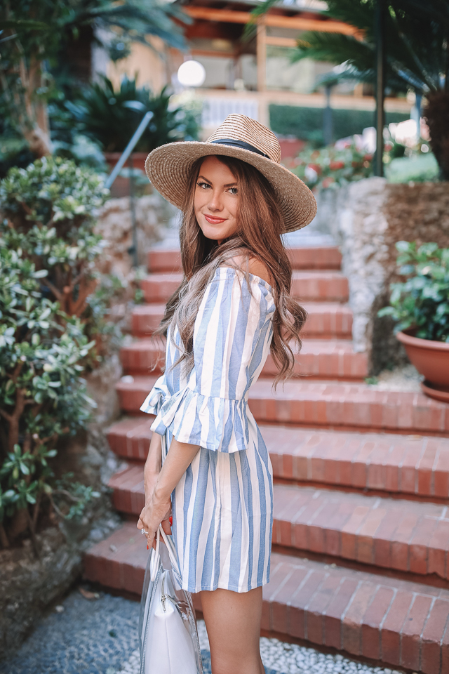 Rompin’ Around Italy - Southern Curls & Pearls