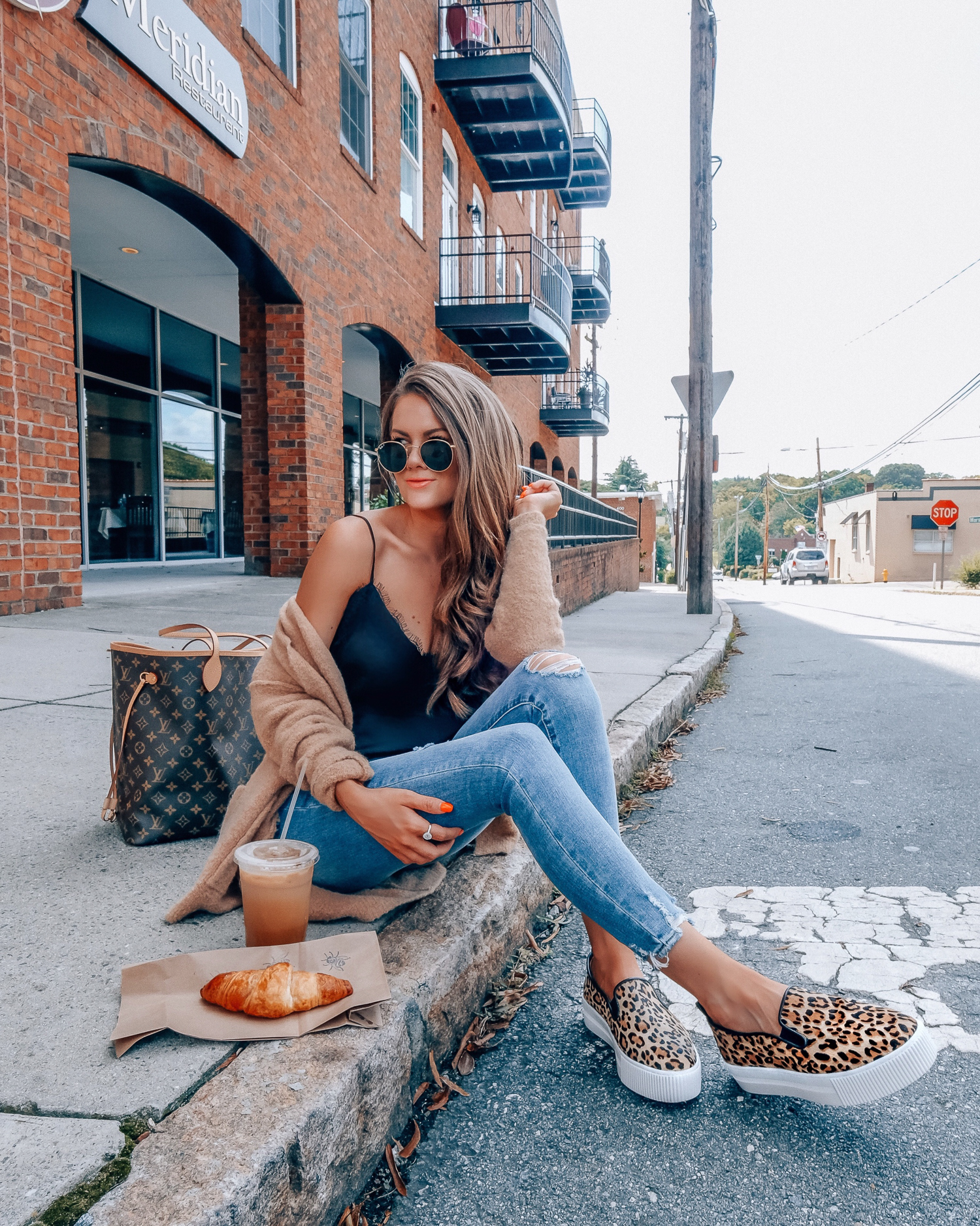Instagram Roundup & Life Updates - Southern Curls & Pearls
