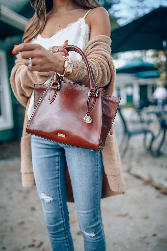 Polène Bag Review & Comparison - Southern Curls & Pearls