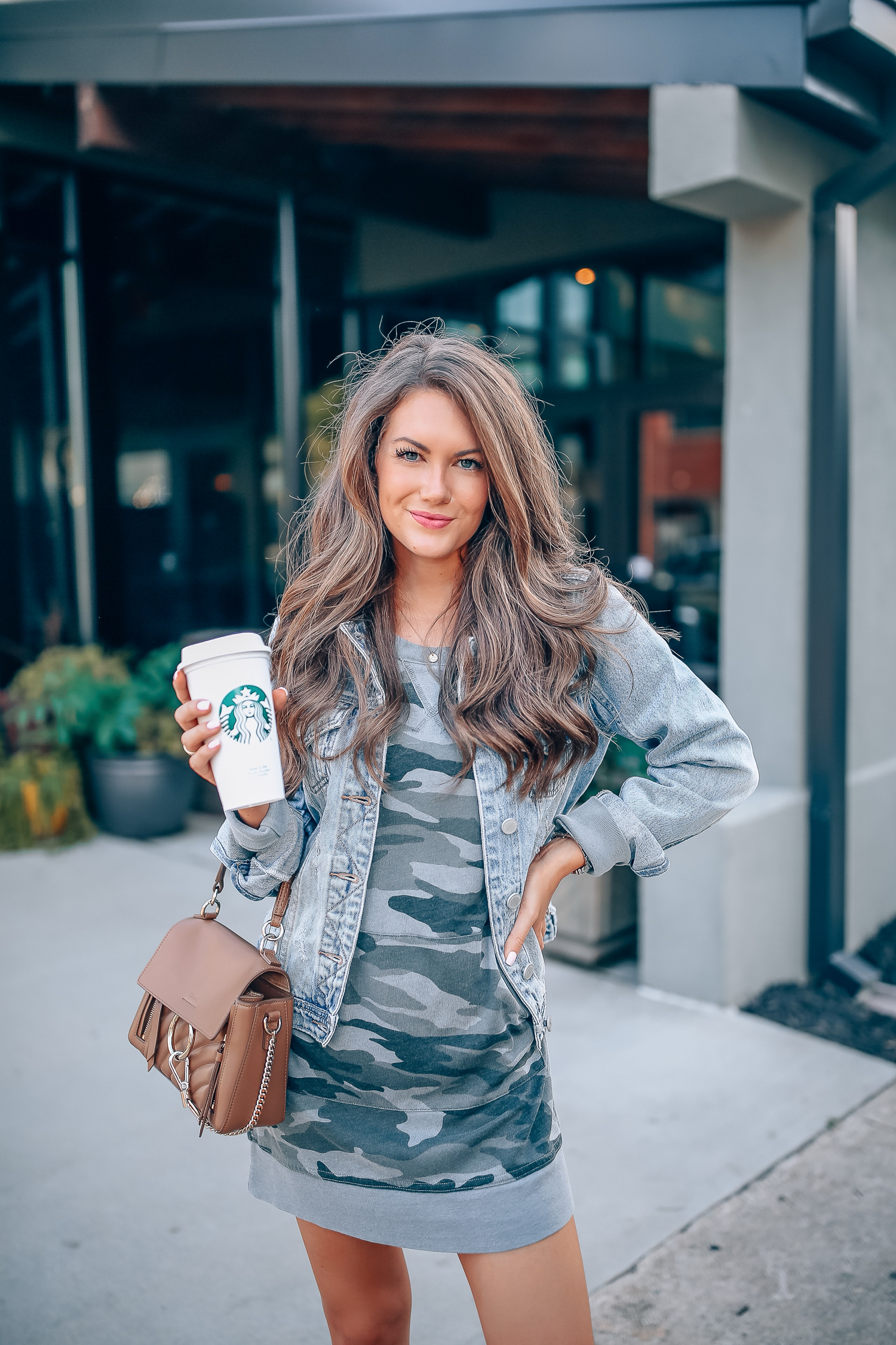 Casual in Camo - Southern Curls & Pearls