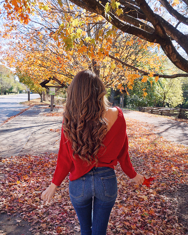 How to Plan a Fall Foliage Road Trip - Southern Curls & Pearls