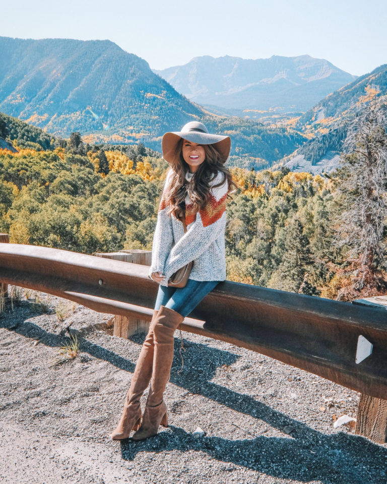 Travel Guide: Telluride, Colorado – Southern Curls & Pearls