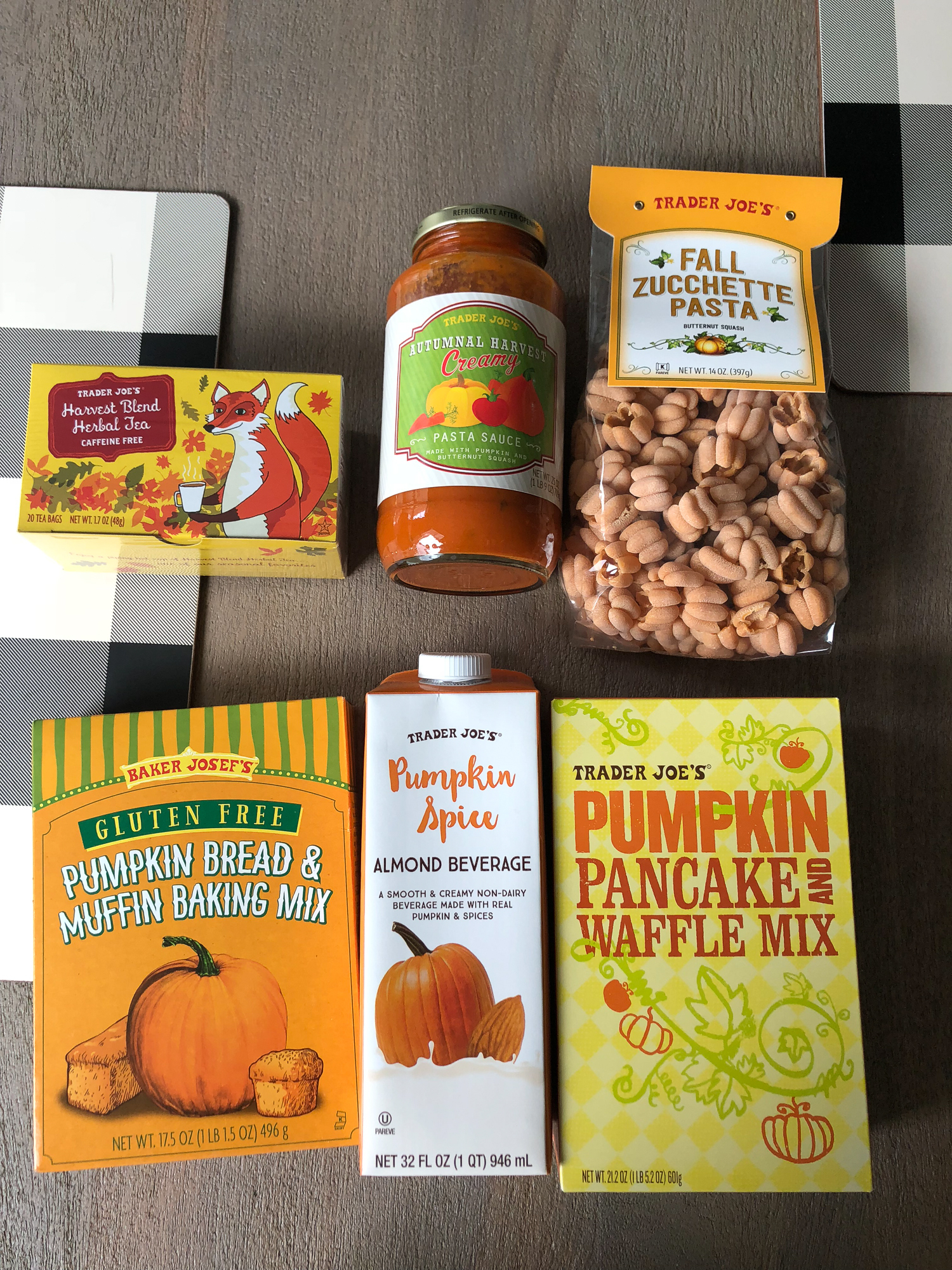 Best (and Worst) Fall Foods at Trader Joe's - Southern Curls & Pearls