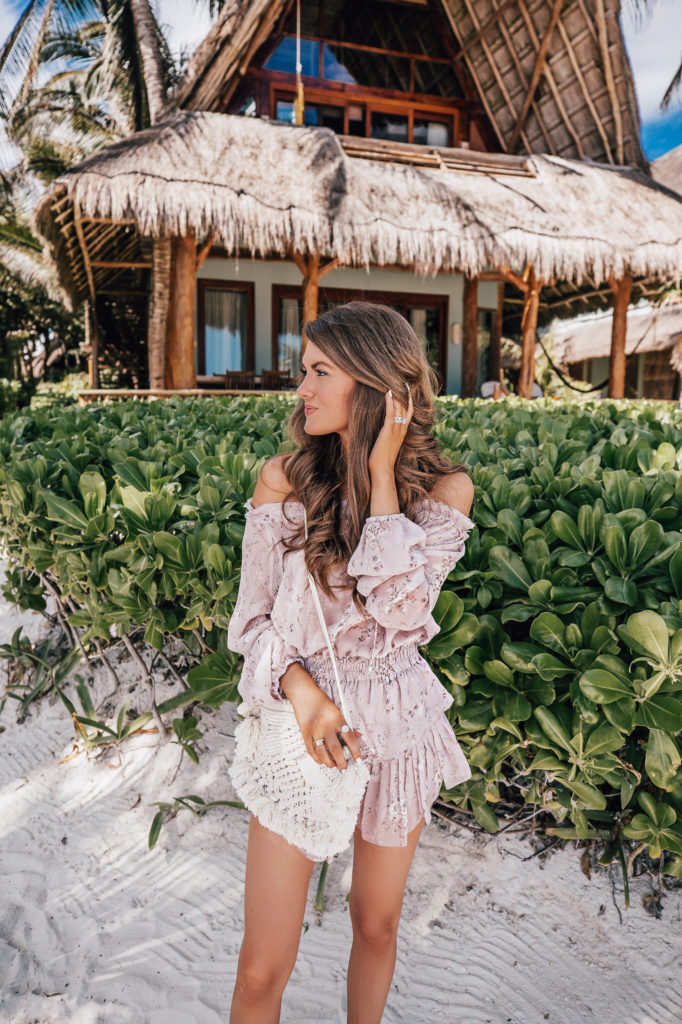 Twirling in Tulum - Southern Curls & Pearls