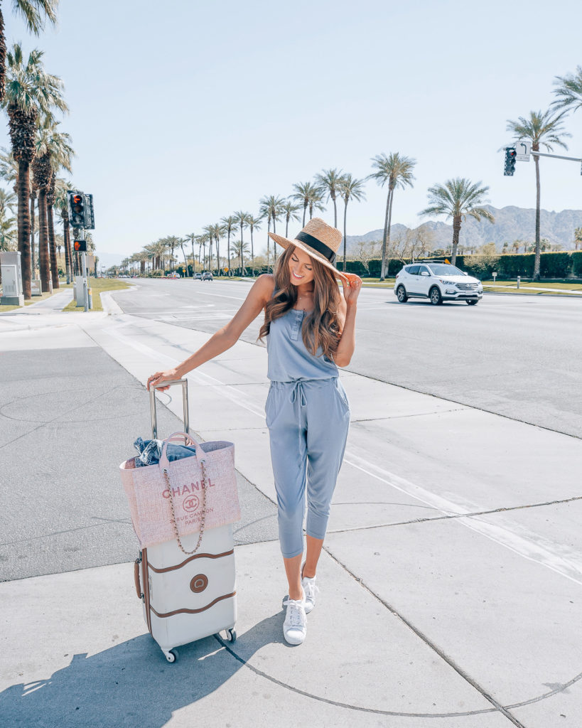 Everything I Wore in Palm Springs – Southern Curls & Pearls