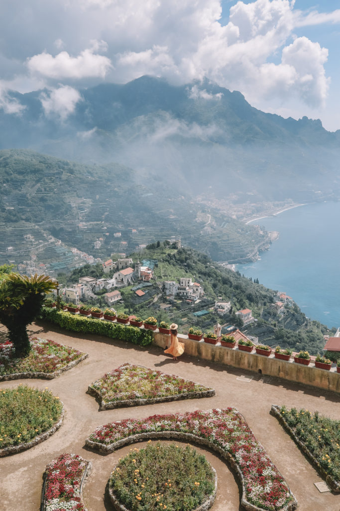 positano travel tips