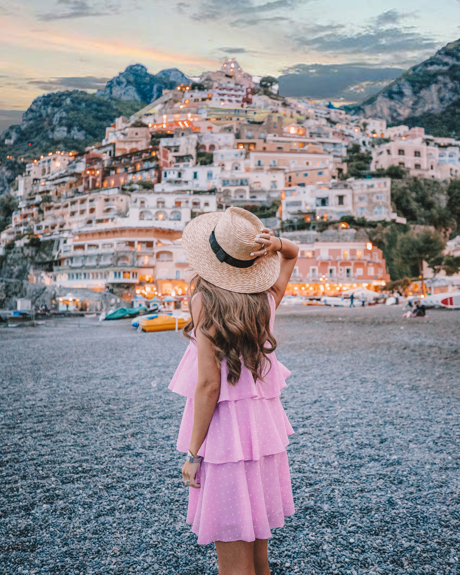 positano travel tips