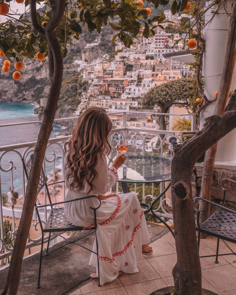 positano travel tips