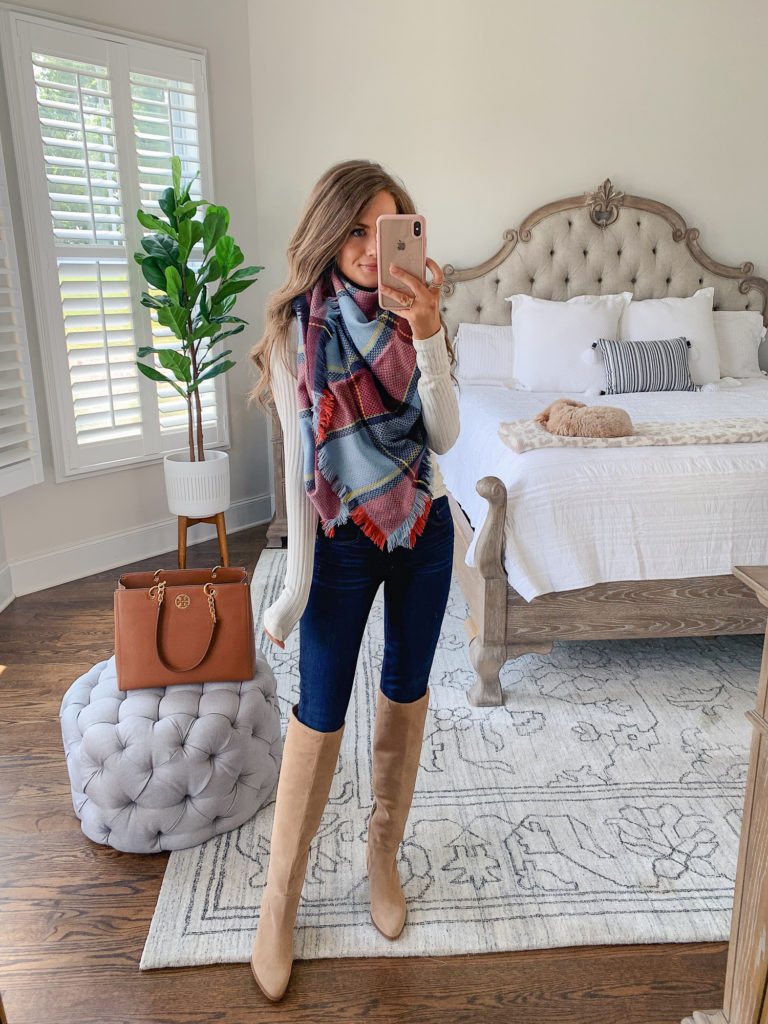 Nordstrom Anniversary Sale blanket scarf