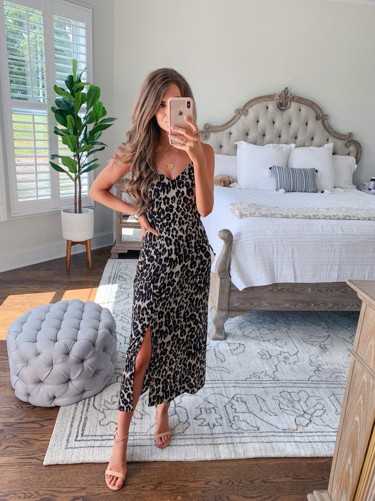 Nordstrom Anniversary Sale BP Midi Slipdress