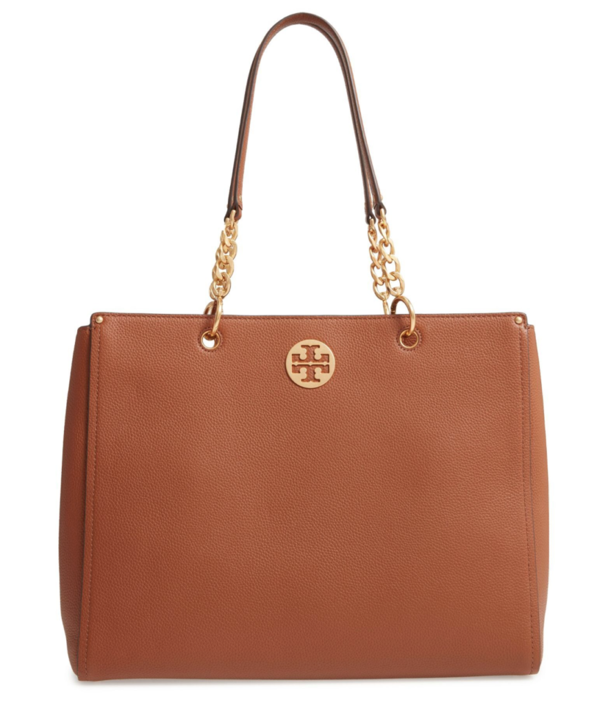 Nordstrom Anniversary Sale Tory Burch Everly Leather Tote