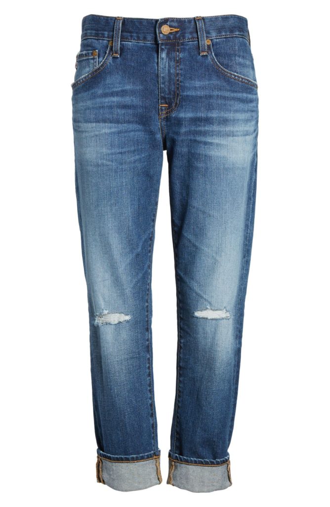 Nordstrom Anniversary Sale Ex-Boyfriend Relaxed Slim Jeans